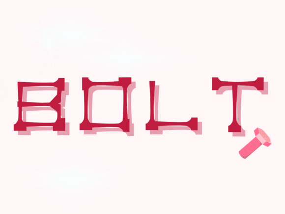 Bolt: The Handwritten Font That Captures Authenticity