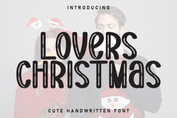 Lovers Christmas: Crafting Cozy, Personal Holiday Design
