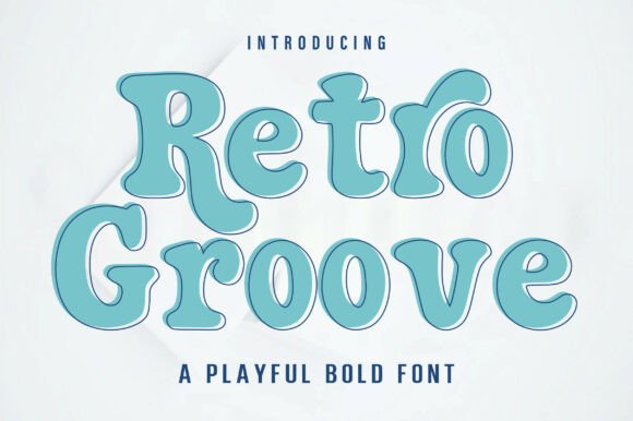 Retro Groove: Infusing Vintage Charm into Modern Design