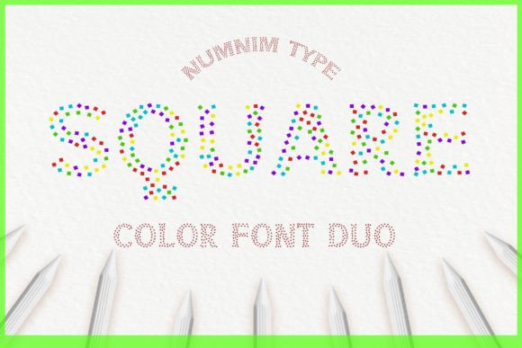 Square: A Modern Typography Solution for Creative Impact