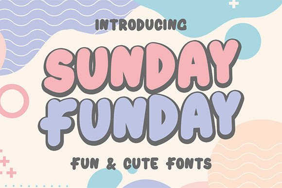 Sunday Funday: Injecting Playful Energy into Modern Design